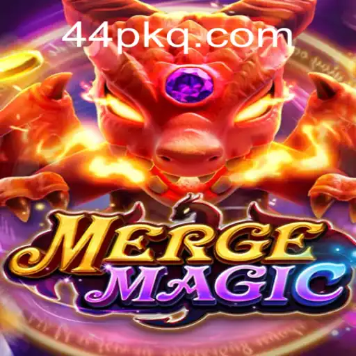 MergeMagic - Um Mundo de Aventuras e Estratégia com a Chave 44pk