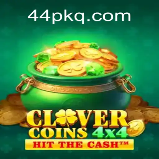Descubra o Mundo de CloverCoins4x4: Um Jogo Estratégico Inovador